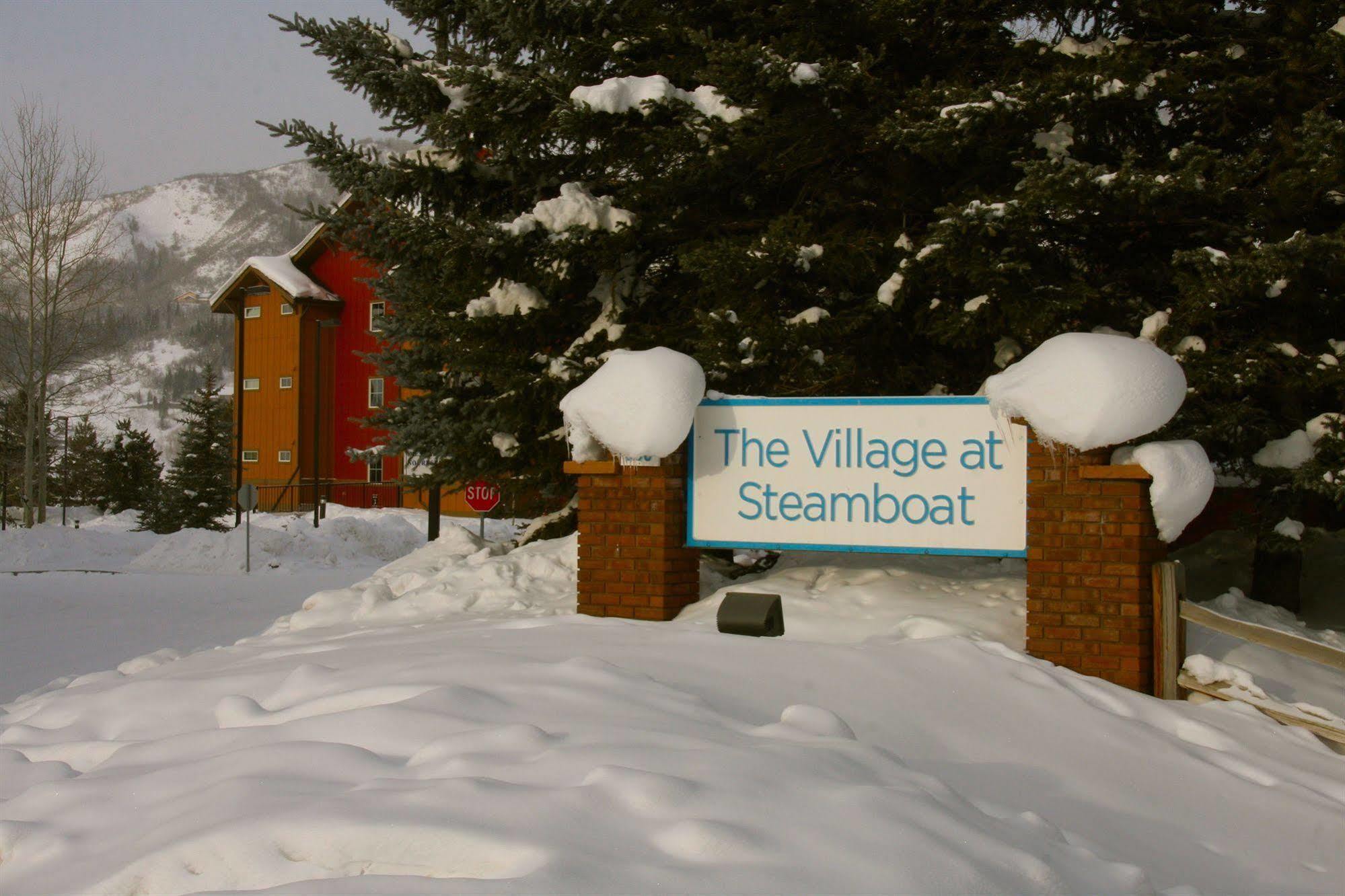 The Village At Steamboat Steamboat Springs Εξωτερικό φωτογραφία