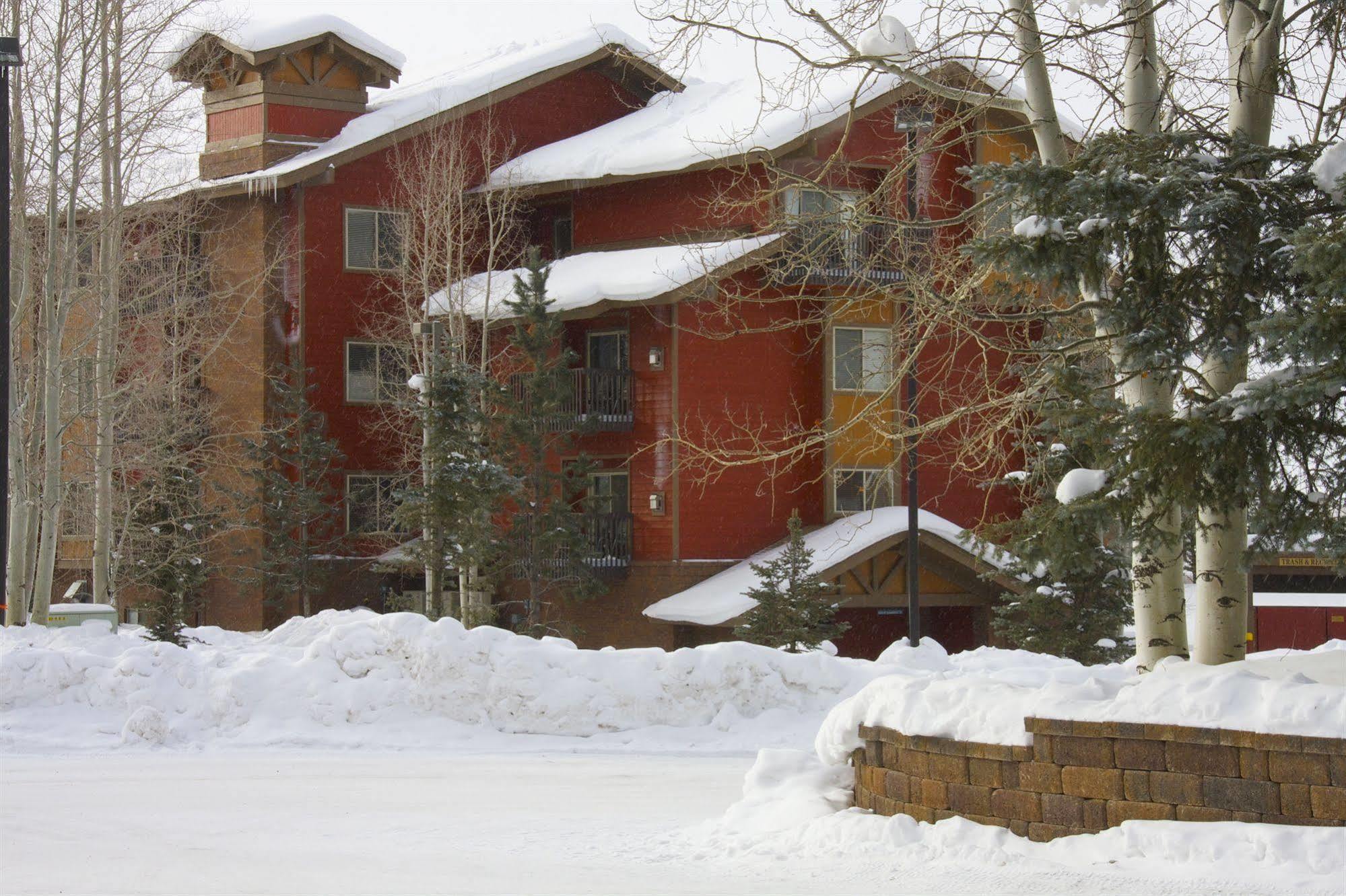 The Village At Steamboat Steamboat Springs Εξωτερικό φωτογραφία